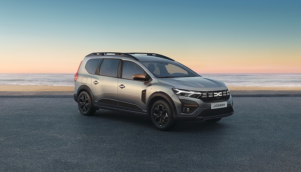 Ponuda Dacia Jogger Essential 1.0 ECO-G već od 19.600€
